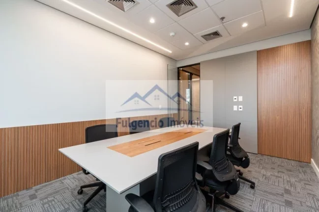 Imagem Sala Comercial de Alto Padrão na Cidade Monções: 3 salas, 15 vagas, 461m².