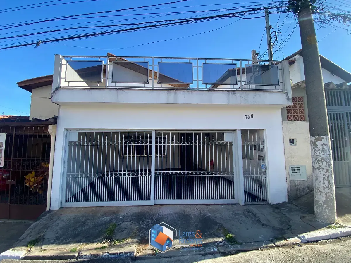 Imagem Sobrado para venda em Vila Babilônia com 4 quartos, sendo 1 suíte, 135m²