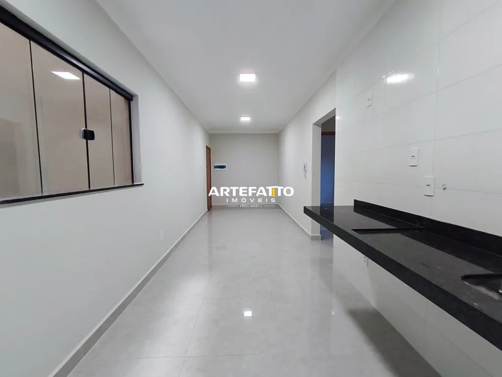 Imagem APARTAMENTO NOVO COM DOIS QUINTAIS A VENDA NO RESIDENCIAL NOSSO LAR