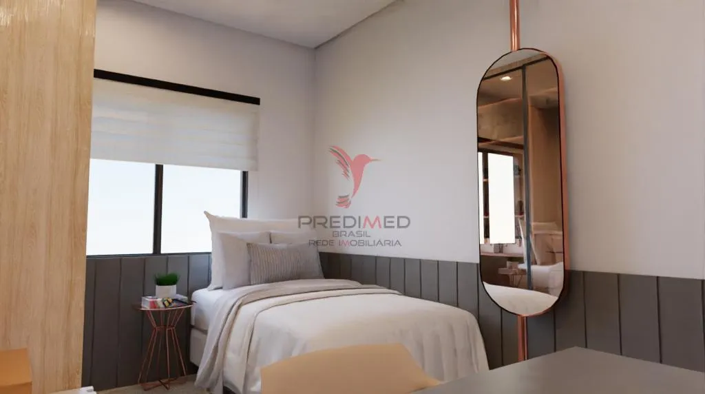 Imagem Apartamento com alto padrão de acabamento localizado a apenas 600 metros do mar em Penha