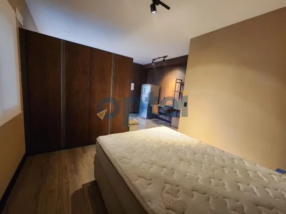 Imagem Loft mobiliado de 49m2 para venda no Marco zero Mix Residence - Av. Kennedy 1230