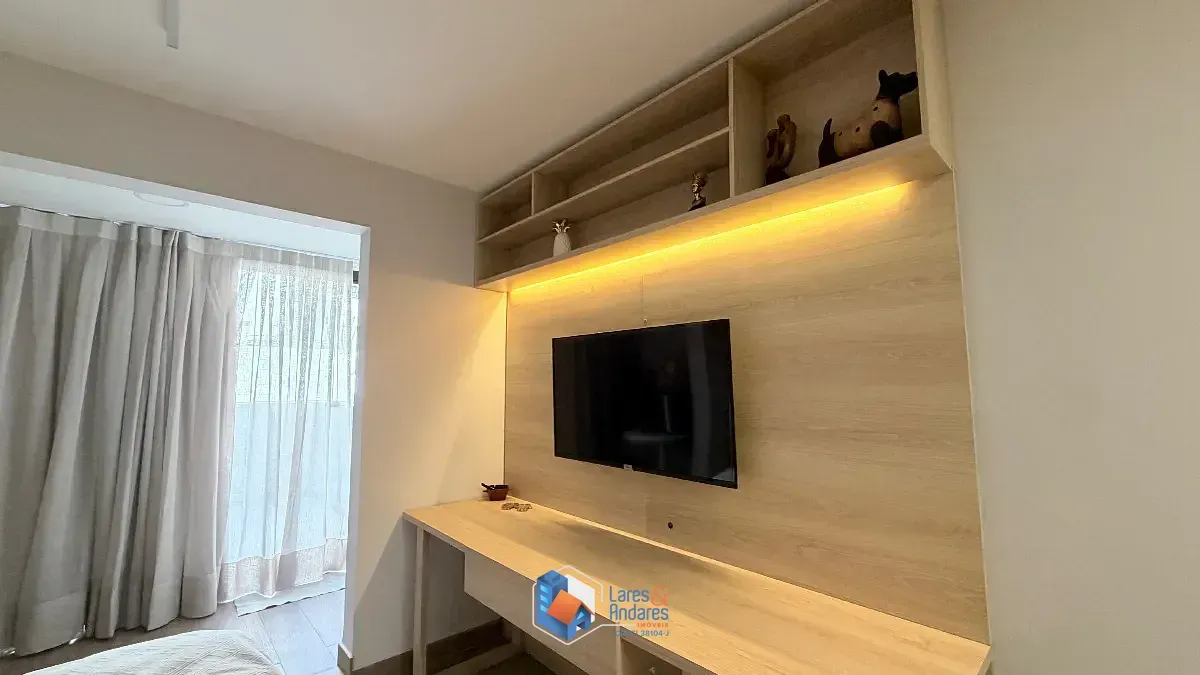 Imagem Apartamento garden para venda em Higienópolis com 1 quarto, 41m²