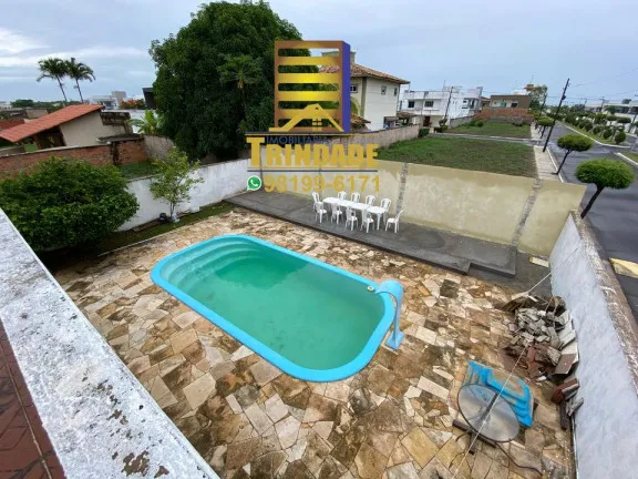 Imagem Casa de Condomínio com 5 Quartos à Venda, 590 m² em Araçagi  - São José de Ribamar