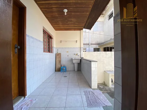 Imagem CASA TERREA 2 DORMITORIOS