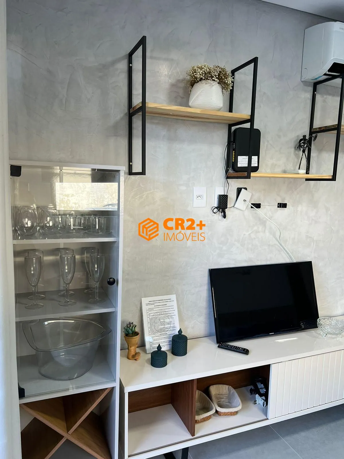 Imagem Vendo lindo flat em Porto de Galinhas ,27m² - Piscina privativa MOBILIADO