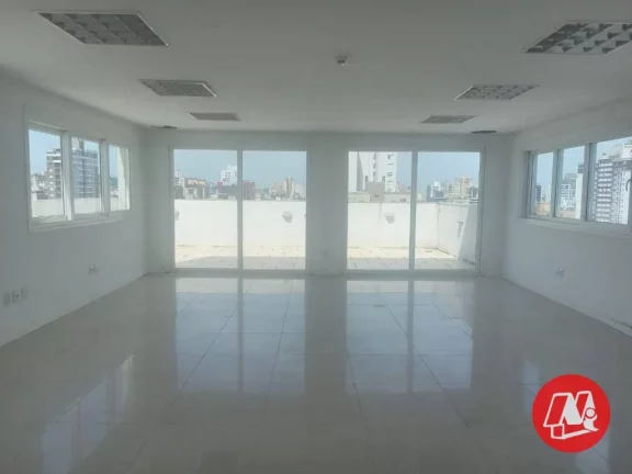 Foto do imóvel Aluga-se sala comercial de 127m² na Avenida Ipiranga