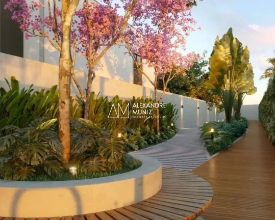 Imagem Jazz Exclusive, Casas Duplex à venda no Eusébio-CE.
