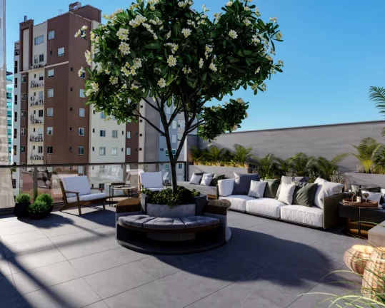 Imagem Lago Tahoe Residence - Apartamento à venda no bairro Meia Praia - Itapema/SC