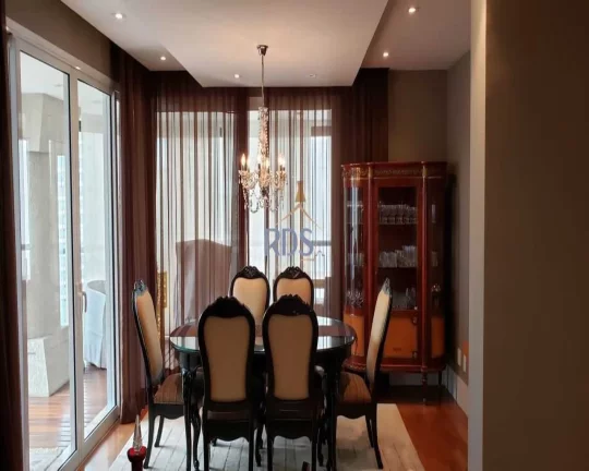 Imagem APARTAMENTO RESIDENCIAL em São Paulo - SP, Jardim Fonte do Morumbi