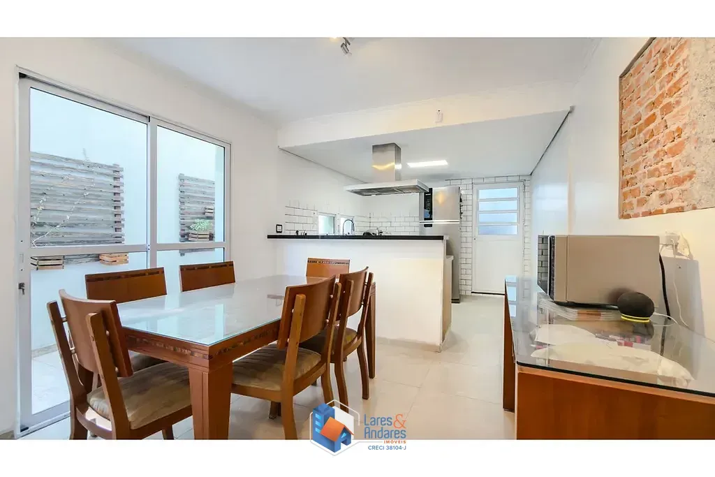 Imagem Casa à venda 5 Quartos 1 Suite 2 Vagas 171M² Jaguaré São Paulo - SP