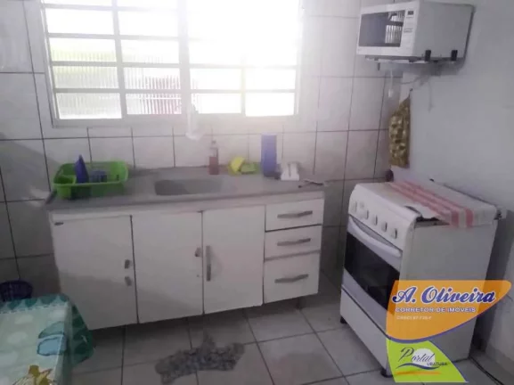 Imagem Ótima casa - 02 Dormitórios ( 01 Suíte ) com Piscina