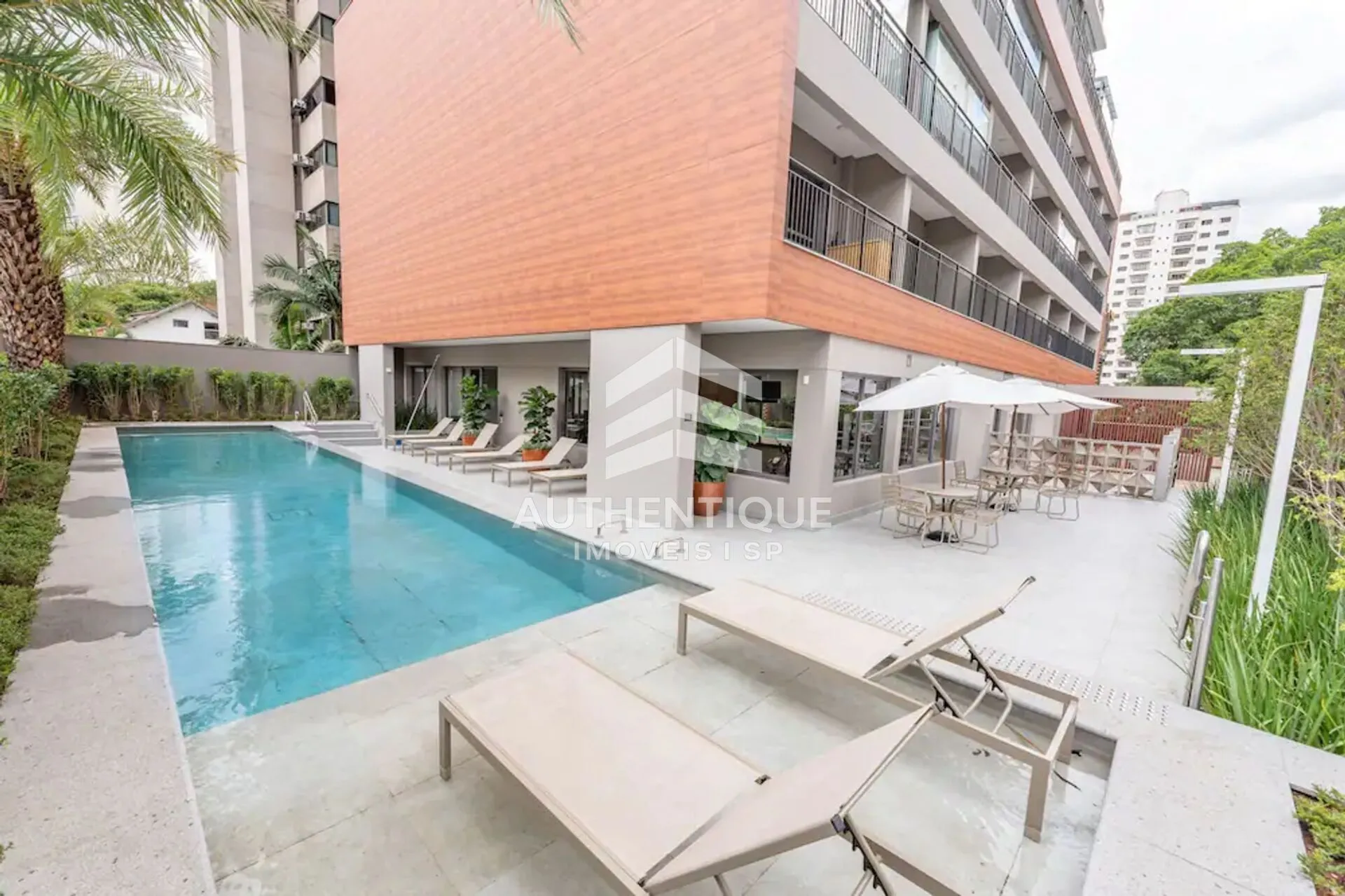 Imagem VITRALI MOEMA - Apartamento Studio em Moema na Quadra do Metrô à Venda