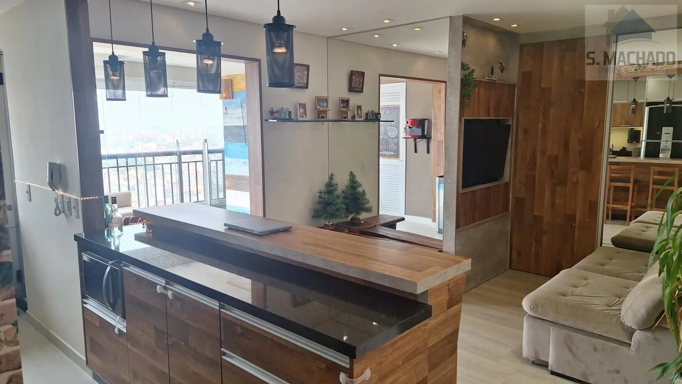 Foto do imóvel Apartamento para Venda em Santo André / SP