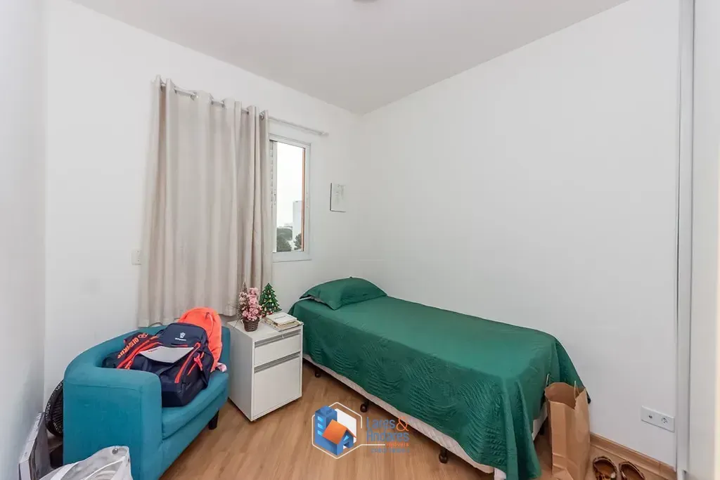 Imagem Apartamento à venda 2 Quartos 1 Suite 2 Vagas 55M² Vila Clementino São Paulo - SP