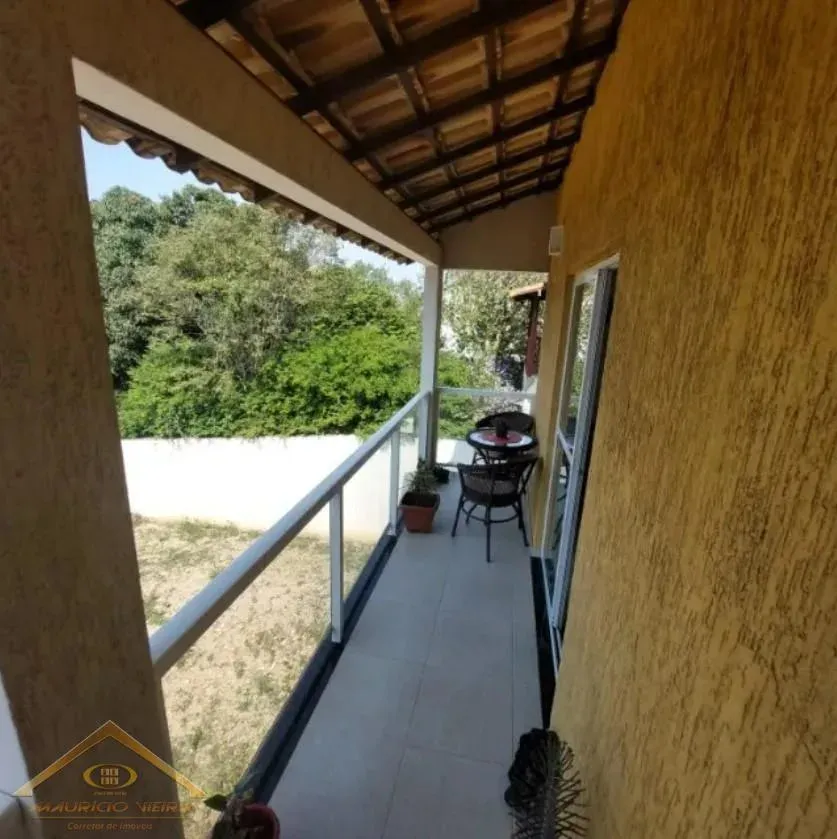 Imagem Flat para Venda em São Pedro da Aldeia / RJ no bairro Balneário São Pedro