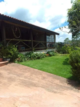 Imagem Sitio ... chácara de 2250 m2 toda cercada