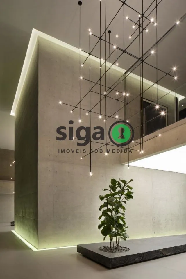 Imagem Apartamento à venda no Itaim Bibi de 297 m² com 4 Suítes e 5 Vagas - São Paulo