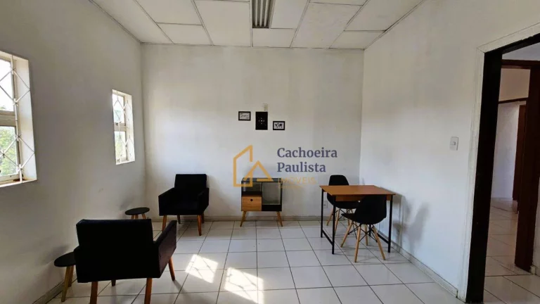 Salas comerciais para alugar - Centro - Cachoeira Paulista/SP