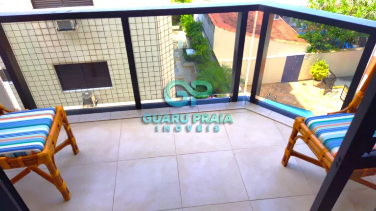 Imagem Apartamento à venda, localizado no bairro Enseada em Guarujá-SP