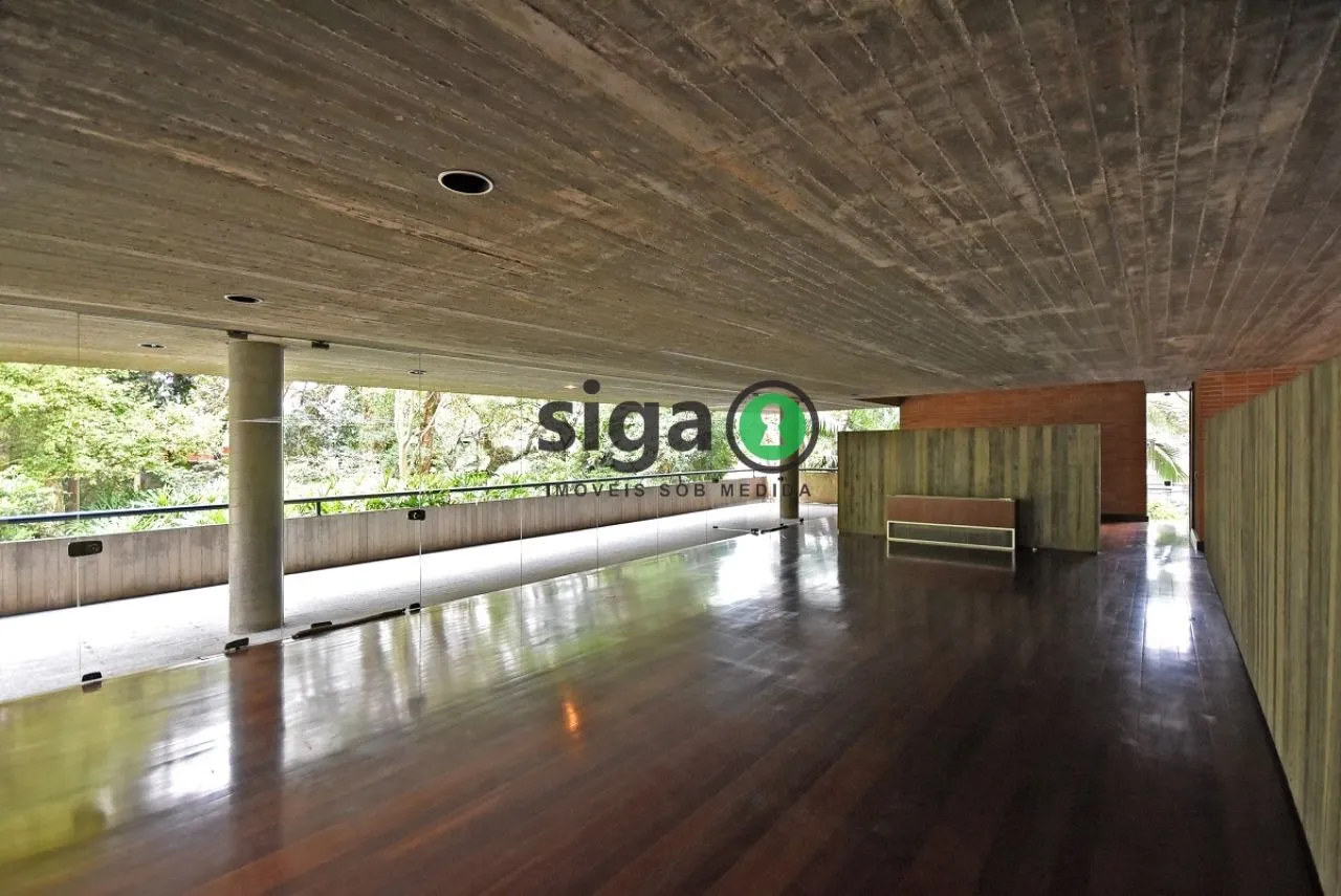 Imagem Casa a venda na Cidade Jardim com 4 quartos - 976m²