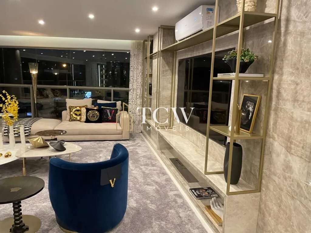 Imagem Apartamento Alto Padrão | 221m2 | MOEMA/SP