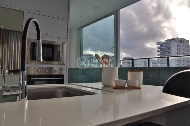 Imagem APARTAMENTO COBERTURA A VENDA - 4 SUITES, 4 VAGAS - BRAVA PRIME - PRAIA BRAVA - ITAJAI/SC