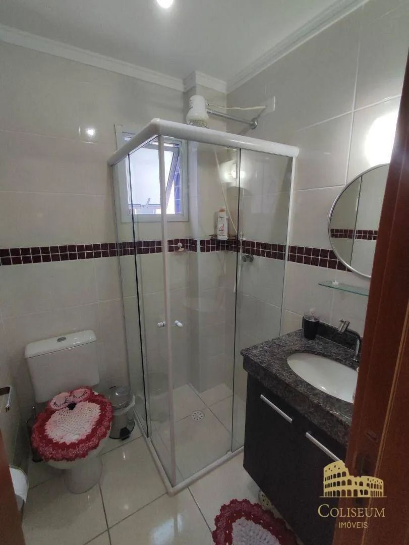Imagem Apartamento com 2 dormitórios à venda, 75 m² por R$ 520.000,00 - Tupi - Praia Grande/SP