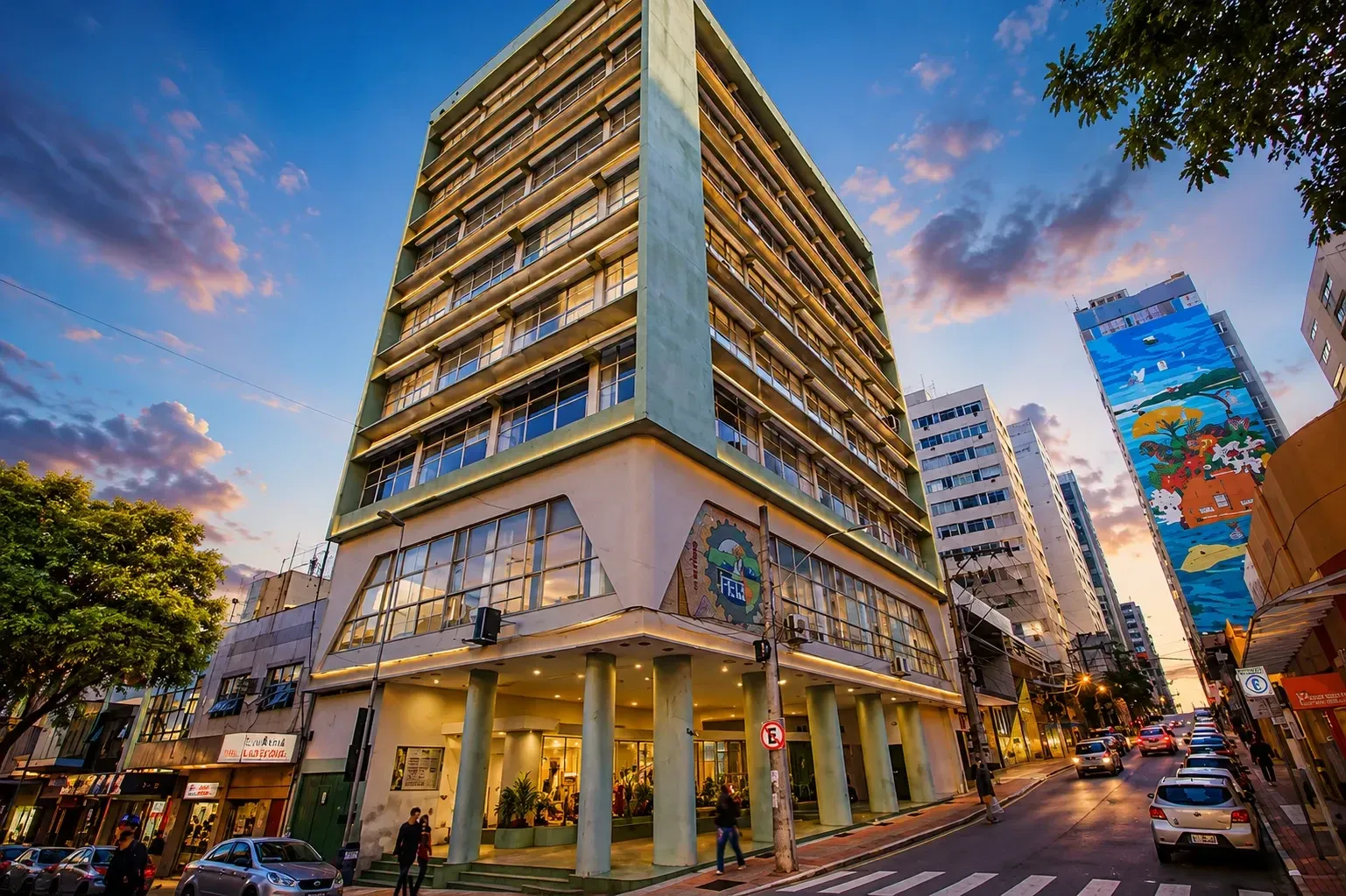 Imagem Ponto Comercial à Venda, 3108 m² em Centro - Florianópolis