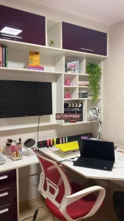 Imagem Apartamento com 4 dormitórios à venda, 137 m² por R$ 1.450.000,00 - Vila Rosália - Guarulhos/SP