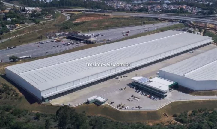 Imagem Galpão Comercial para Locação em Arujá-SP, 8.151m² de Área.