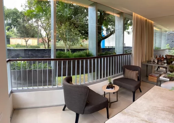 Imagem TERRAE VILA MADALENA - Studio de 25m² (NR), ótima localização, próximo à Estação Sumaré do Metrô!!