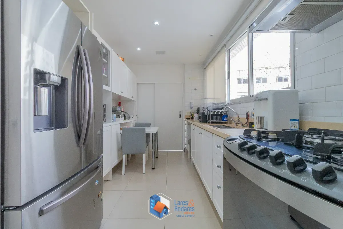 Imagem Apartamento para venda em Higienópolis com 3 quartos, sendo 1 suíte, 170m²