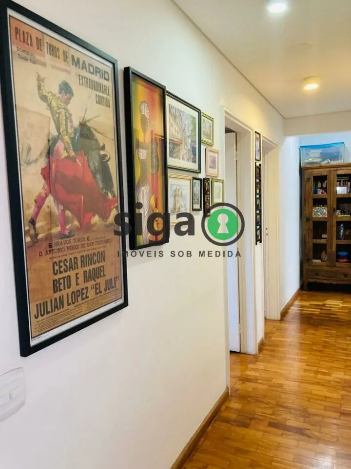 Imagem Apartamento a venda 93 m² 3 dormitorios 1 vaga - Santo Amaro -SP