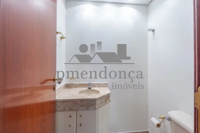 Imagem Apartamento na Rua Diana com 3 suítes e 3 vagas, 144m²