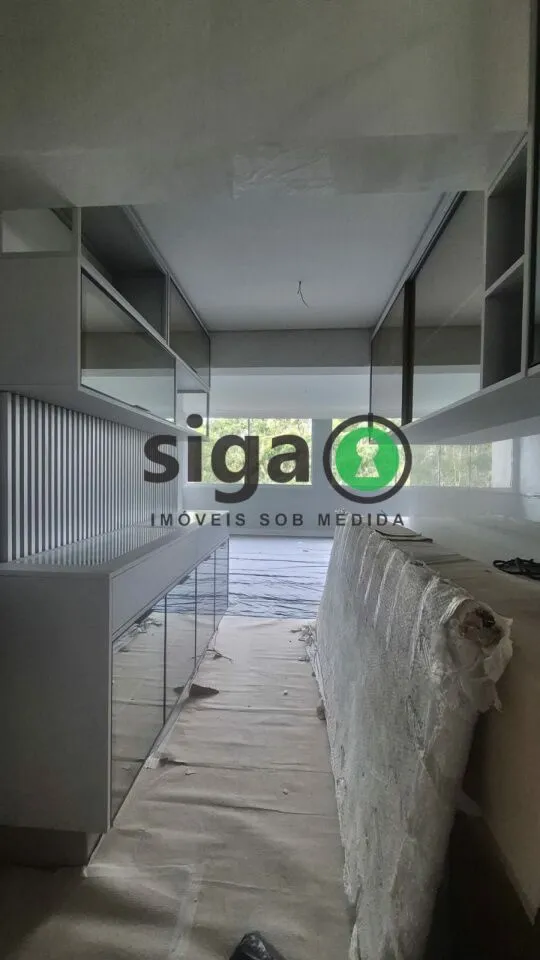 Imagem APARTAMENTO A VENDA NO PORTAL DO MORUMBI MOBILAIDO E REFORMADO