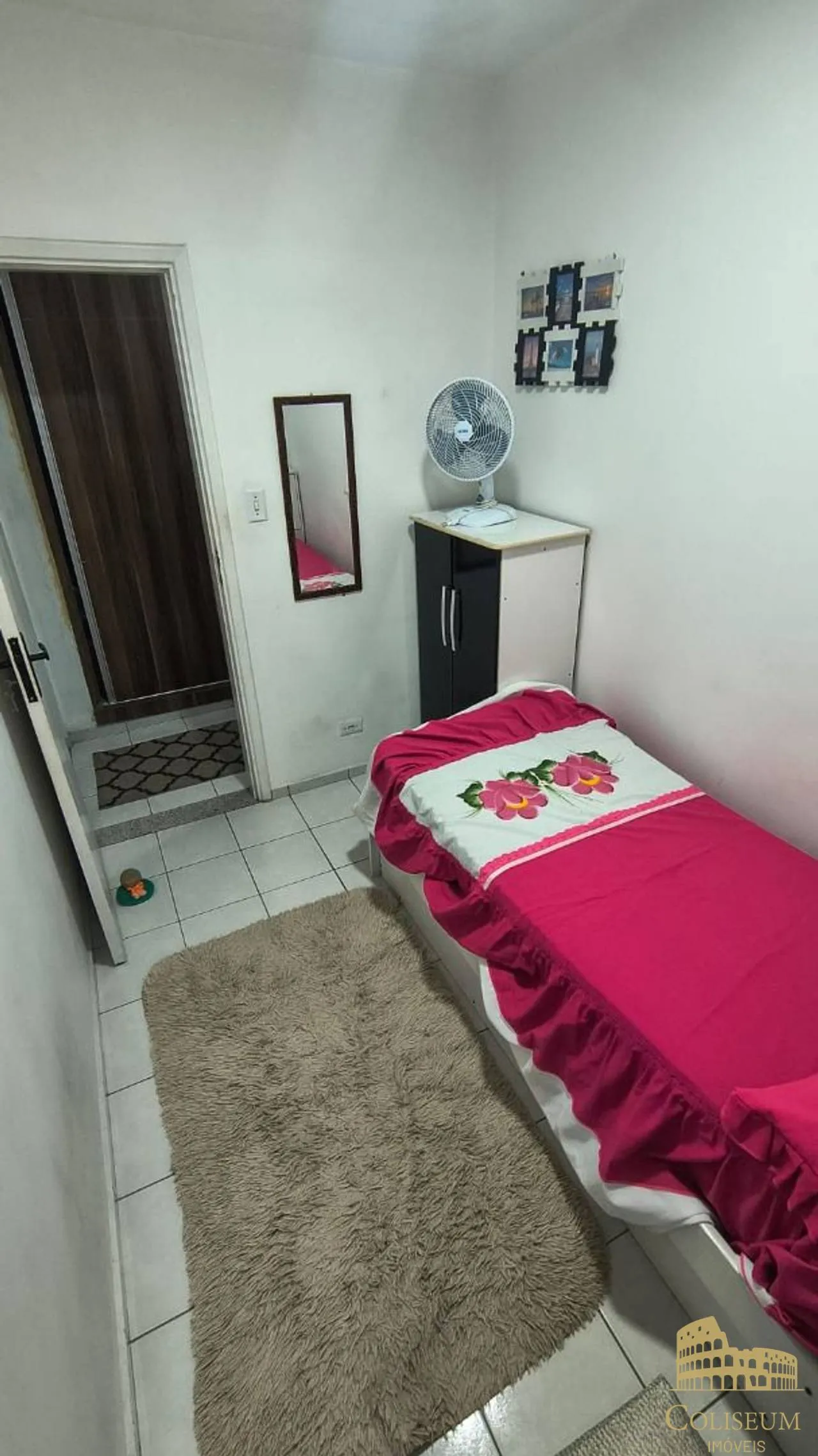 Imagem Apartamento c/ 2 Dormitórios ,R$ 2.800,00 - Canto do Forte - Praia Grande/SP