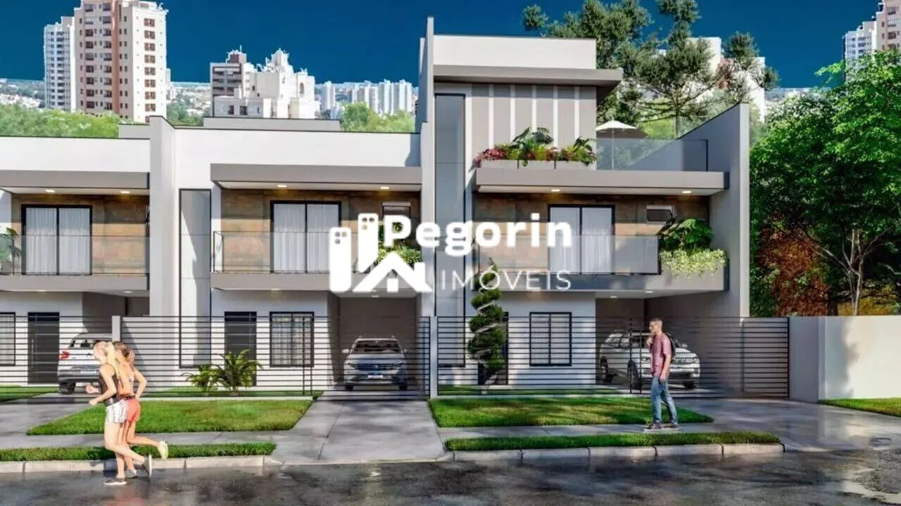 Imagem Sobrado à venda em Pinhais, Alto Tarumã, 168,64m²