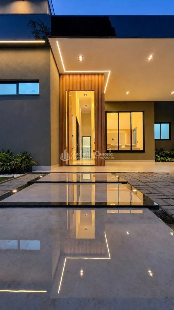 Imagem Casa com 3 dormitórios à venda, 130 m² por R$ 875.000,00 - Set Sul II - São José do Rio Preto/SP