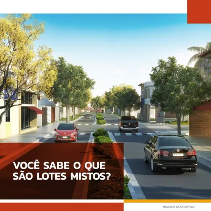 Terreno à Venda, 125 m² em Chácara Roselândia - Cotia