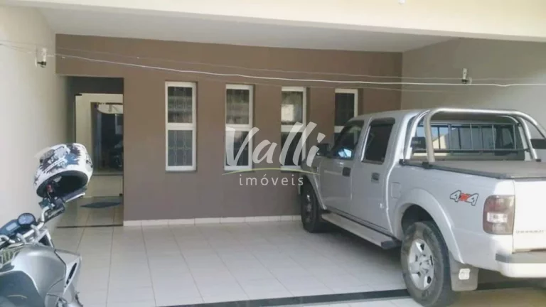 Casa Residencial em Americana - SP, Morada do Sol