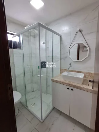 Imagem Apartamento à venda, no Villaggio Elisete Viana em Cabedelo, Poço, com 3 quartos, 58,70m2