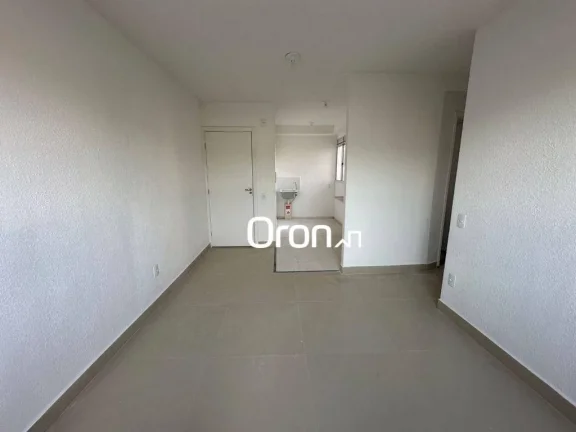 Imagem Apartamento à venda, 42 m² por R$ 174.500,00 - Residencial Barcelona - Goiânia/GO