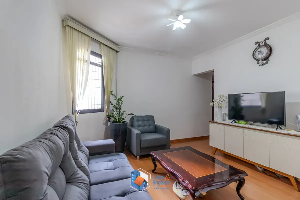 Imagem Apartamento para venda em Parque da Mooca com 4 quartos, sendo 1 suíte, 183m²