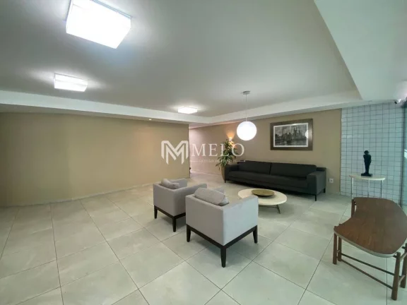 Imagem Apartamento Reformado no Edf Boa Viagem Palace 2QTS 1 suite...
