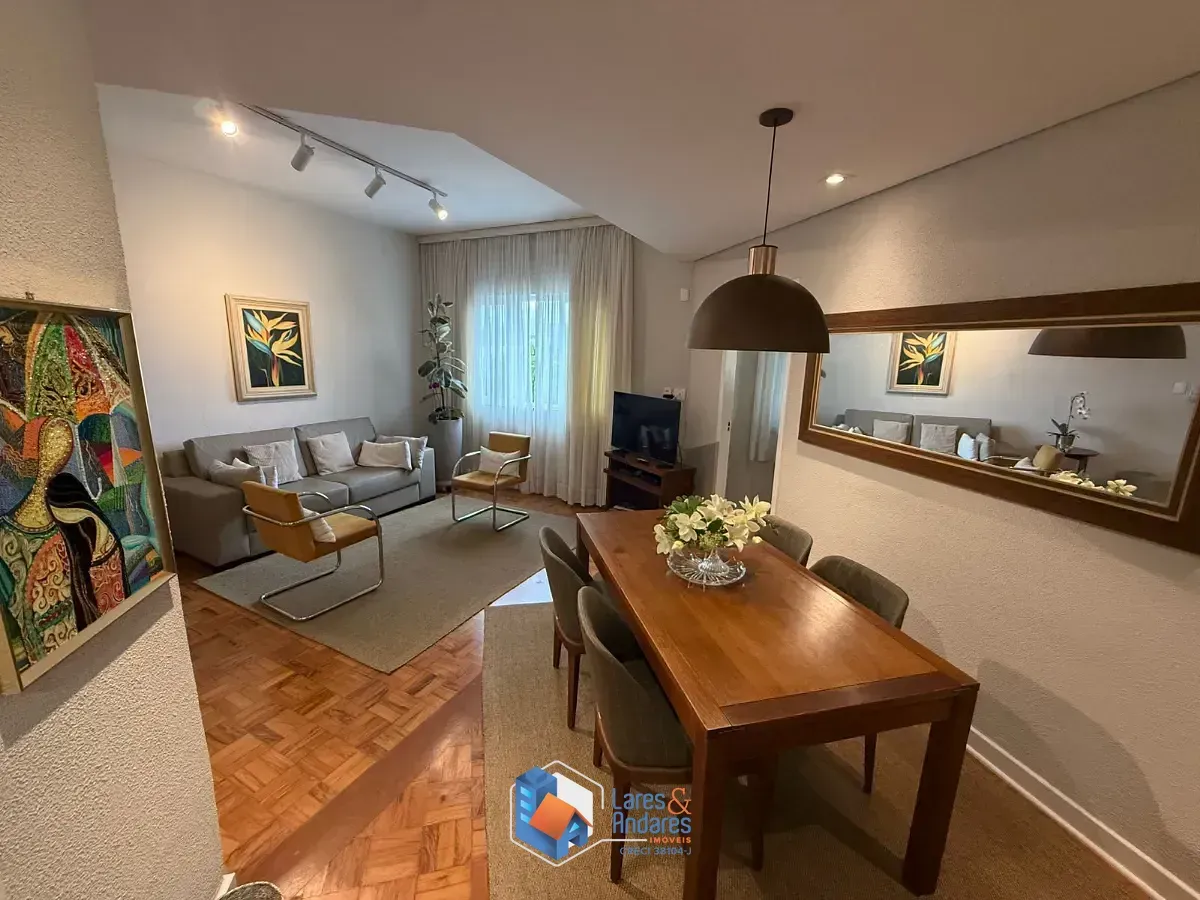 Imagem Apartamento para venda em Vila Mariana com 2 quartos, 93m²