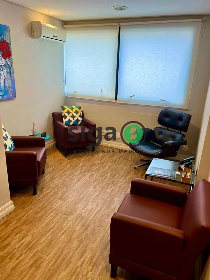 Imagem Conjunto Comercial em Perdizes Trade Center á Venda - 37m²