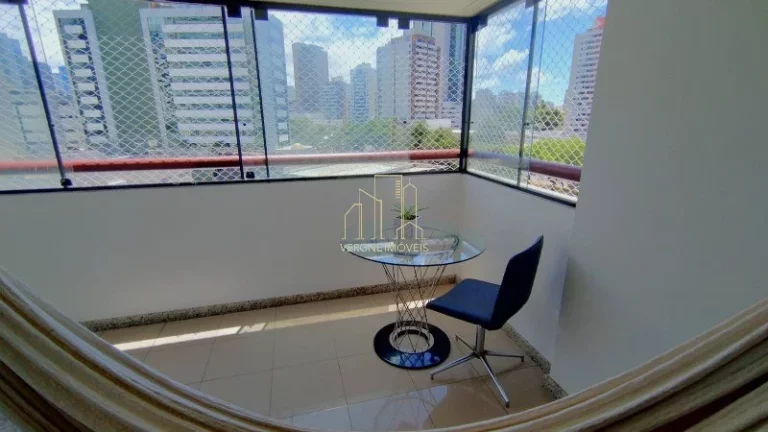 Foto do imóvel Amplo apartamento bem localizado esse apartamento com quatro quartos a venda no loteamento Aquarius