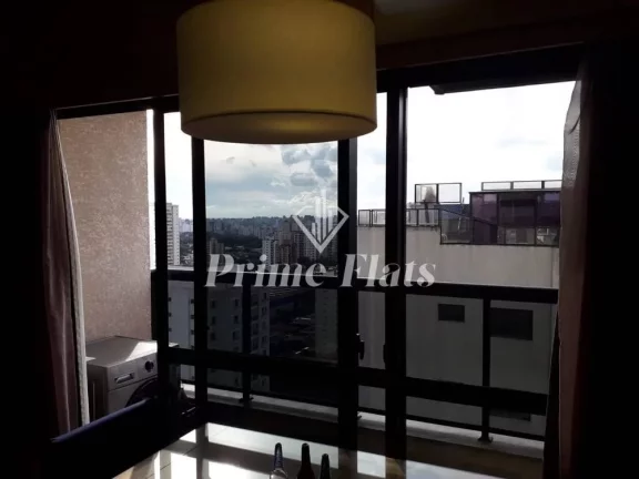 Imagem Flat disponível para venda no Suites Congonhas by Atlantica, com 42m², 1 dormitório e 1 vaga