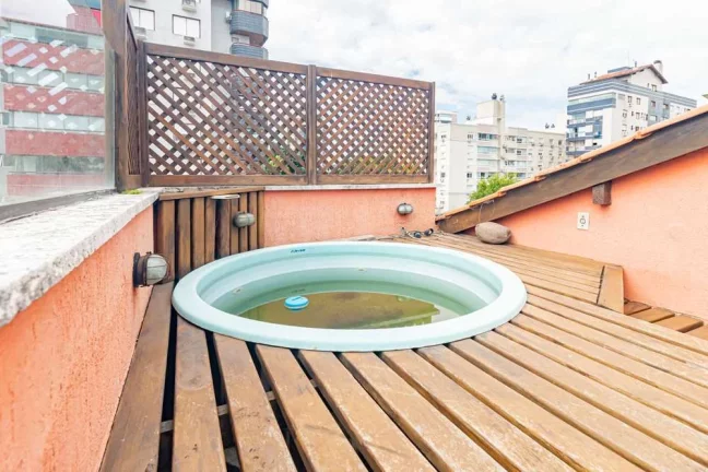 Imagem Cobertura Duplex para venda no bairro Santana em Porto Alegre