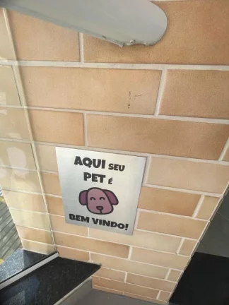 Imagem Apartamento com 1 dormitório à venda, 46 m² - Guilhermina - Praia Grande/SP